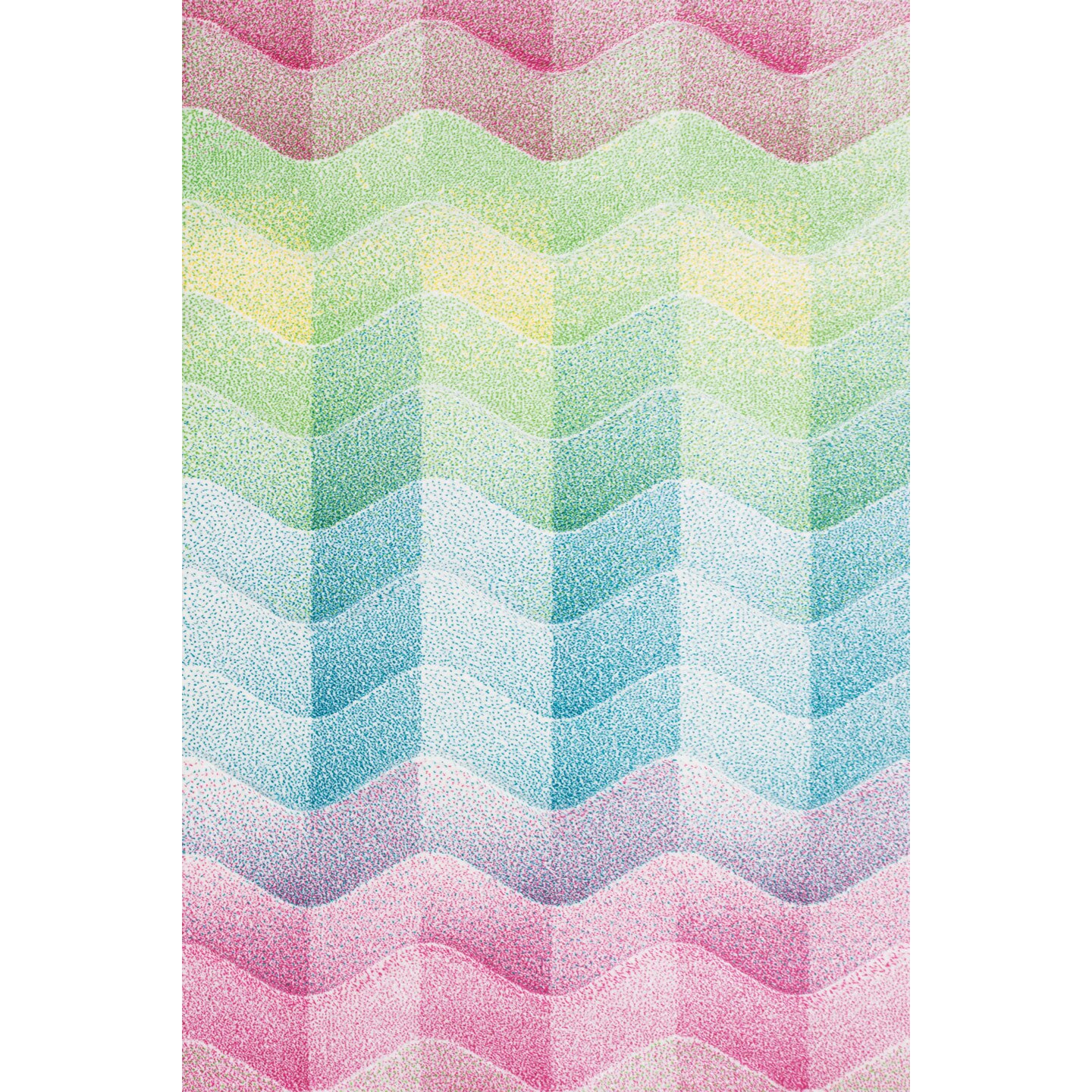 Covor Vegas Pop , 160 x 230 cm , 37 VRV